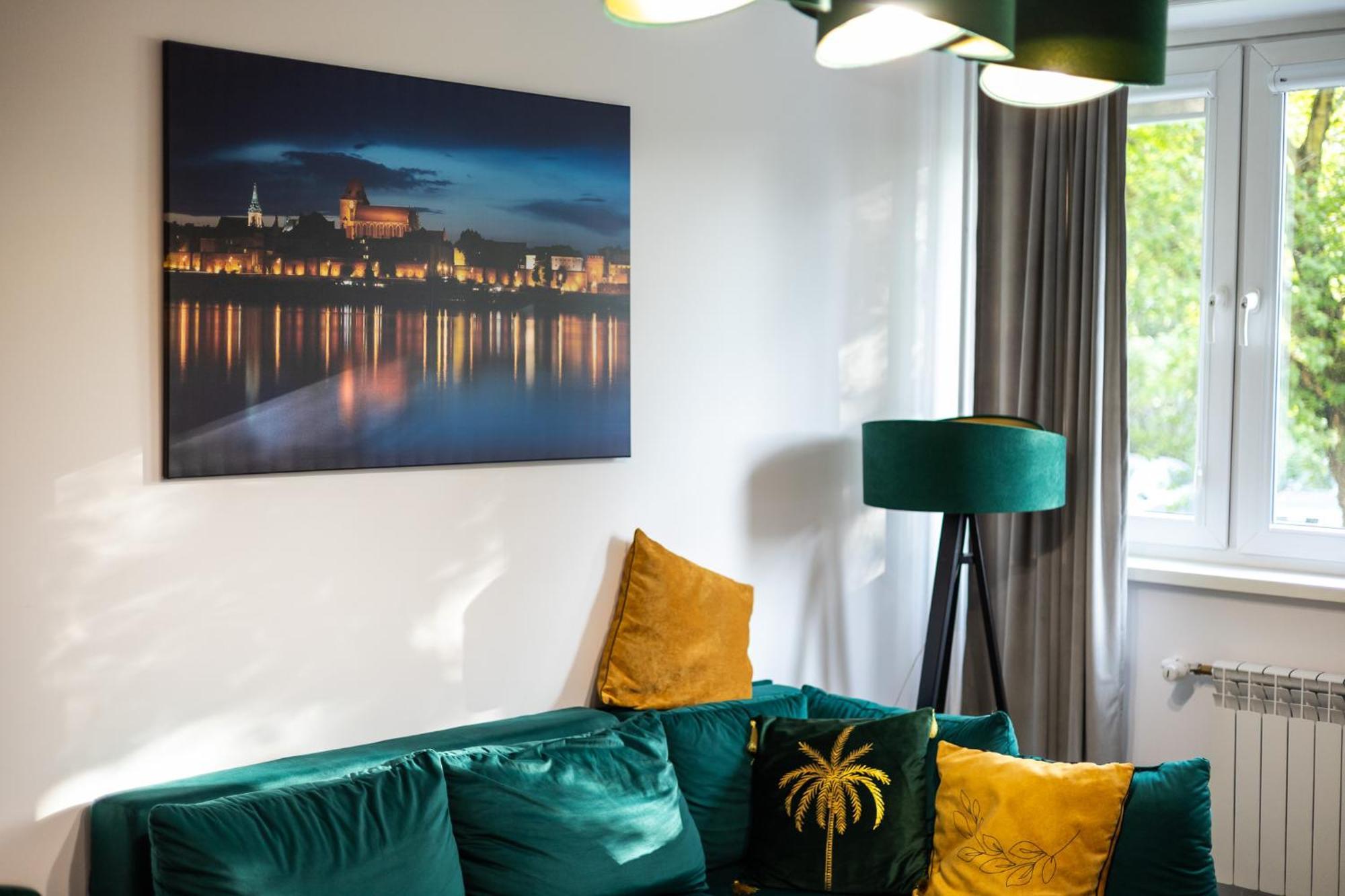 Apartament Verde By Rentoom Stary Toruń Екстериор снимка