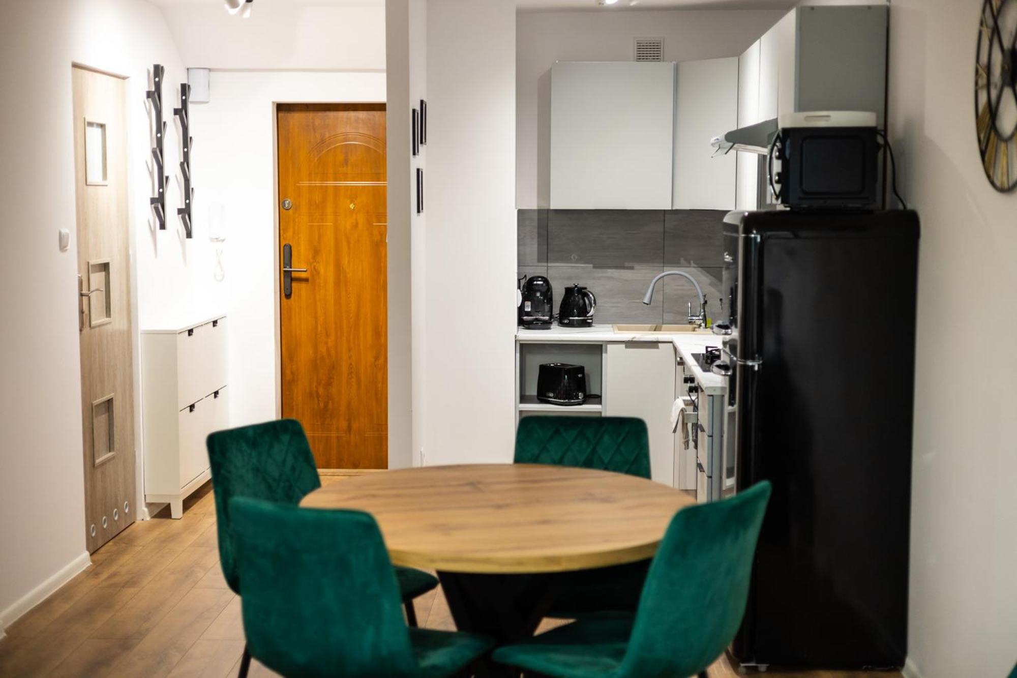 Apartament Verde By Rentoom Stary Toruń Екстериор снимка