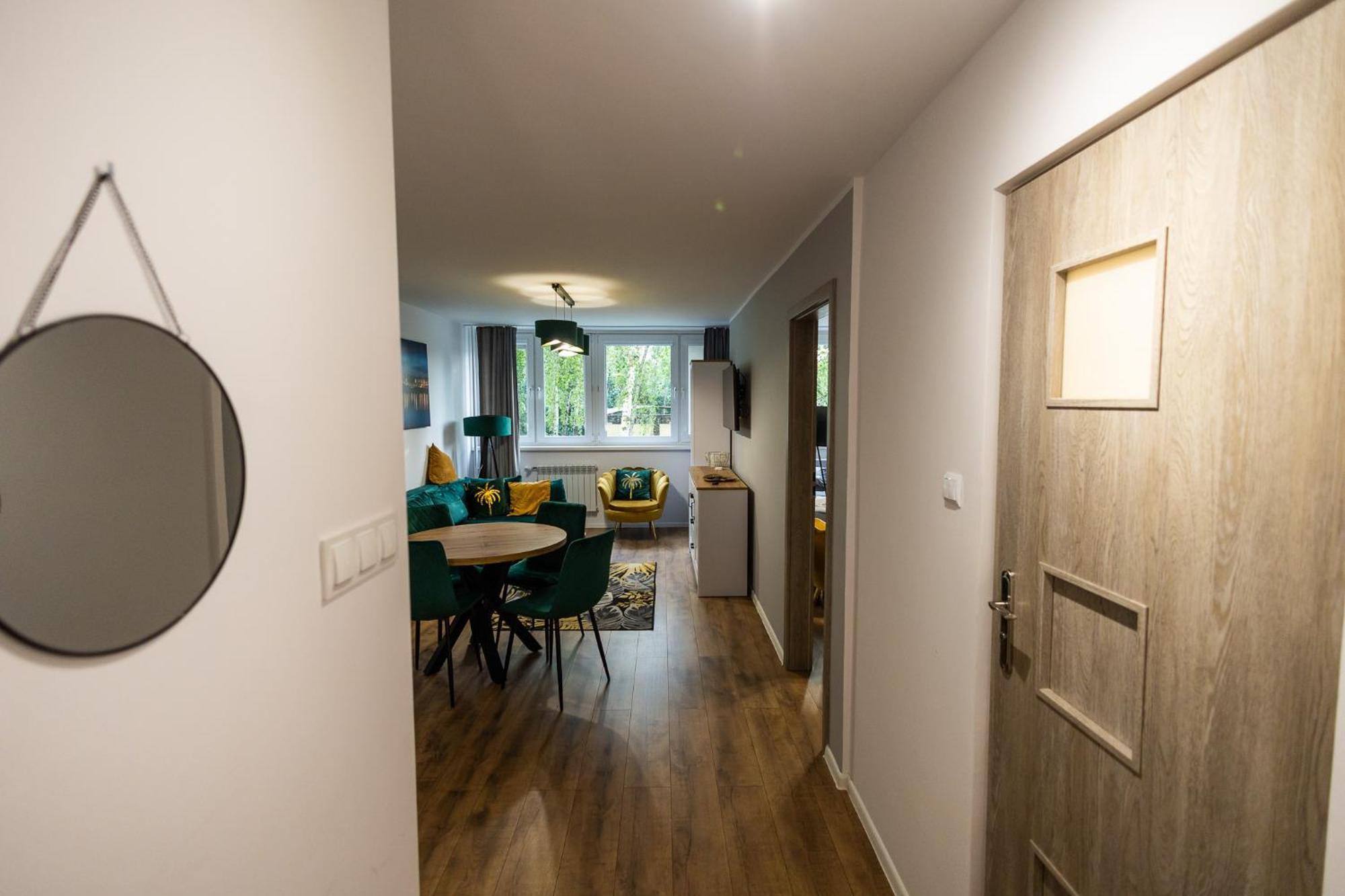 Apartament Verde By Rentoom Stary Toruń Екстериор снимка
