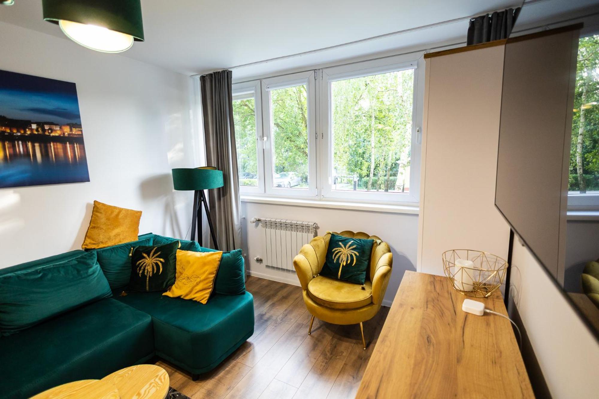Apartament Verde By Rentoom Stary Toruń Екстериор снимка