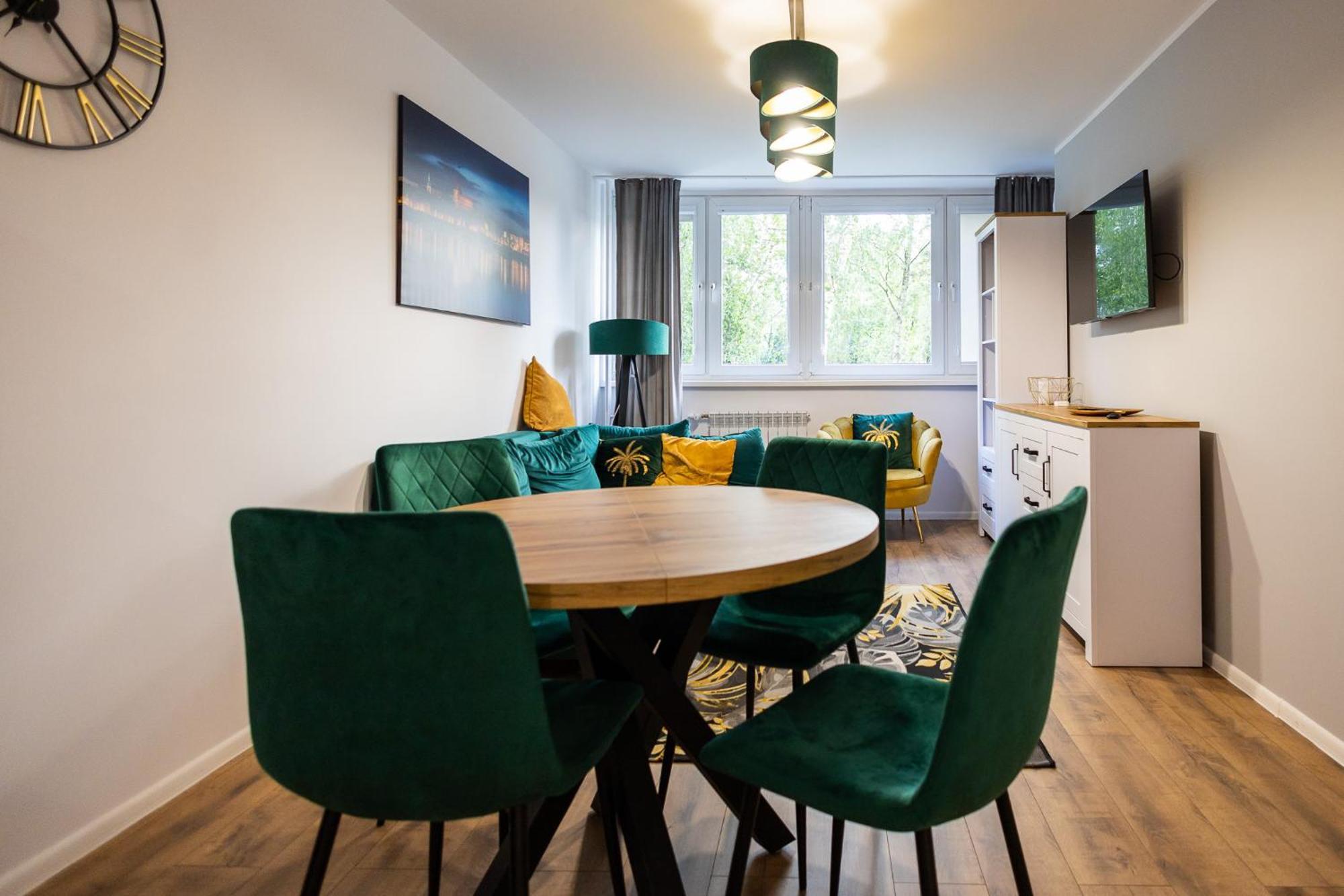 Apartament Verde By Rentoom Stary Toruń Екстериор снимка