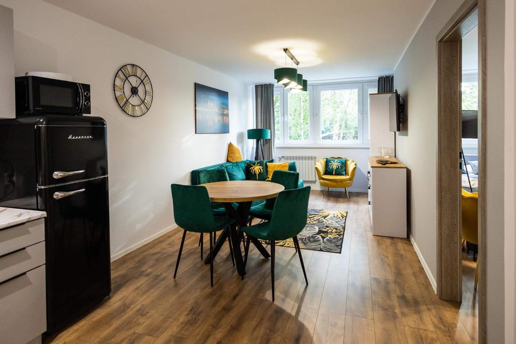 Apartament Verde By Rentoom Stary Toruń Екстериор снимка