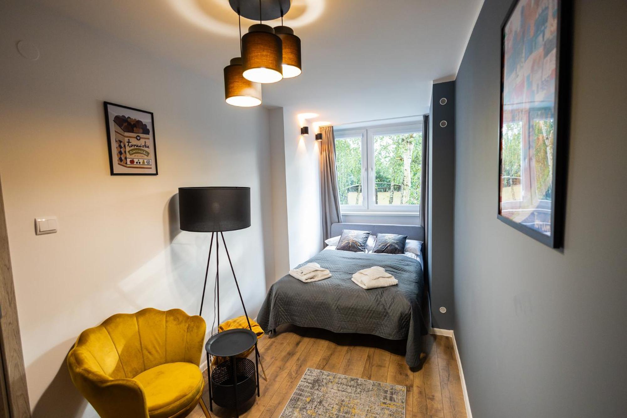 Apartament Verde By Rentoom Stary Toruń Екстериор снимка
