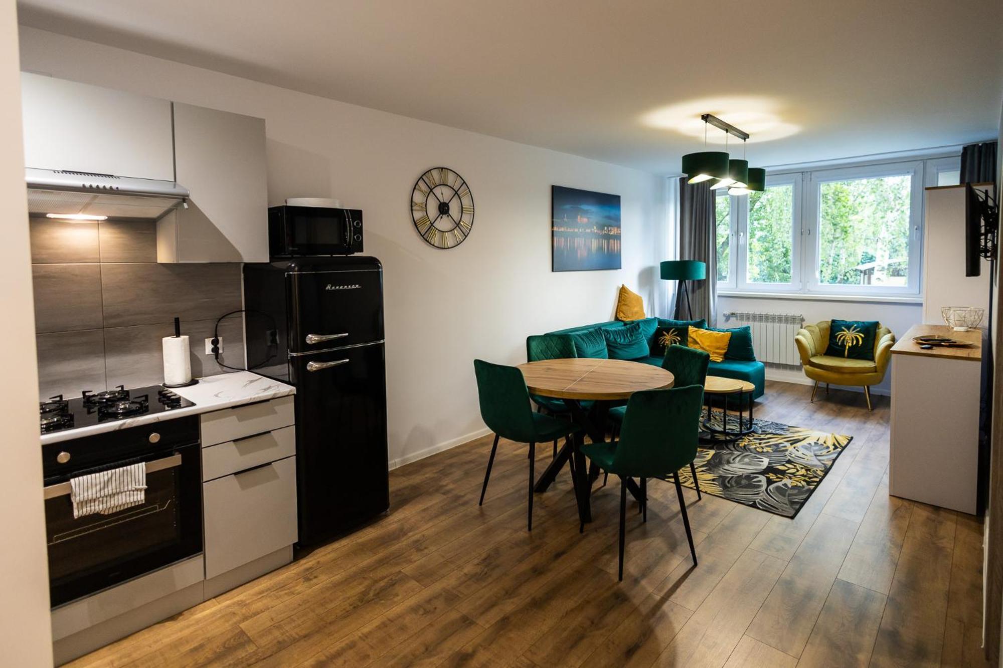 Apartament Verde By Rentoom Stary Toruń Екстериор снимка