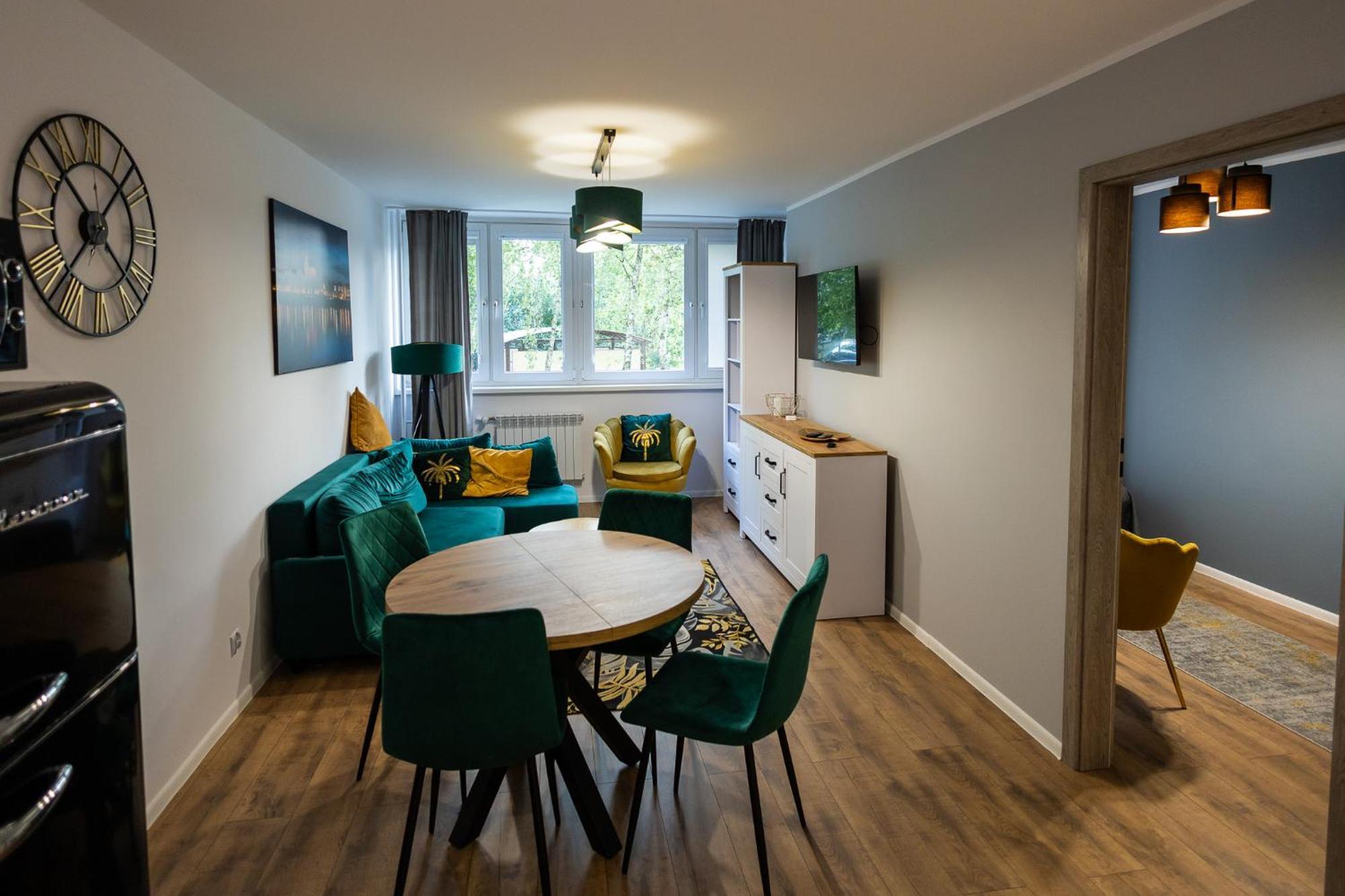 Apartament Verde By Rentoom Stary Toruń Екстериор снимка