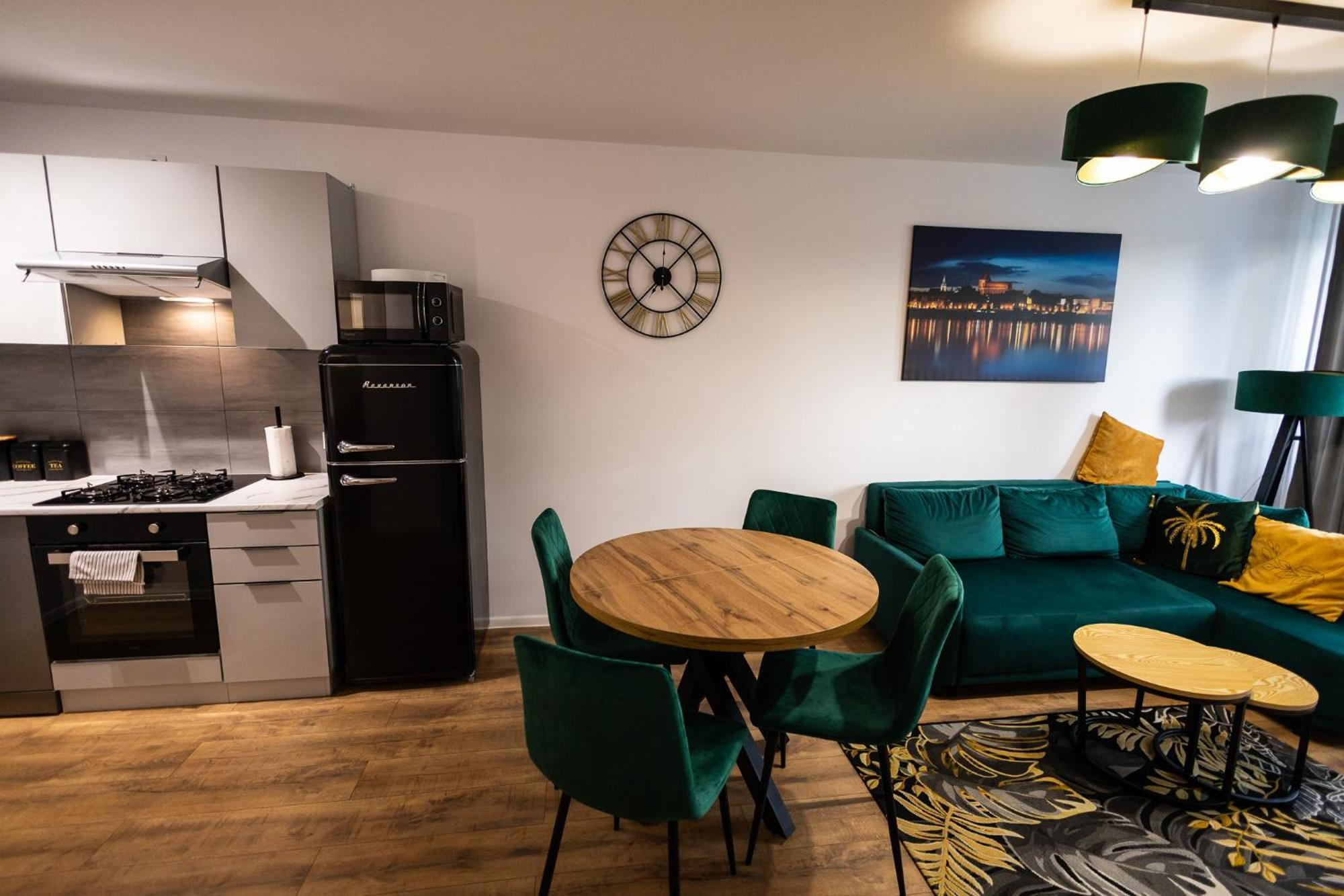 Apartament Verde By Rentoom Stary Toruń Екстериор снимка